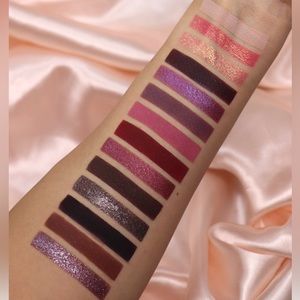 ACE Beaute Mystic Romance Eyeshadow Palette